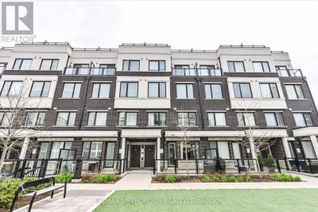 Condo Townhouse for Sale, 1711 Pure Springs Boulevard #503, Pickering (Duffin Heights), ON