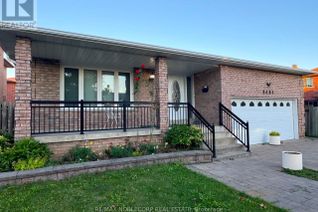 Backsplit for Rent, 2461 President Boulevard #LOWER, Mississauga (Cooksville), ON