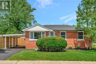 Bungalow for Sale, 77 Inchlee Drive, Hamilton, ON