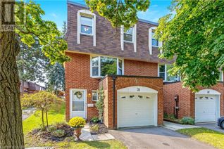 Condo Townhouse for Sale, 235 S Bronte Street Unit# 31, Milton, ON