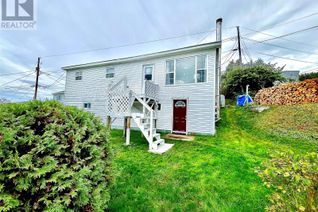 Detached House for Sale, 10 Adeyville Road, Clarenville, NL