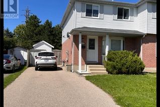 Semi-Detached House for Rent, 276 Benesfort Crescent, Kitchener, ON