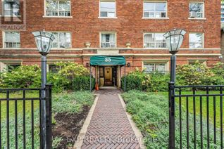 Property for Sale, 35 Raglan Avenue #207, Toronto (Humewood-Cedarvale), ON