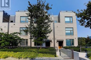 Condo Townhouse for Sale, 165 Pears Avenue S #Th4, Toronto (Annex), ON