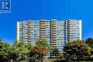 Condo Apartment for Rent, 5 Greystone Walk Drive #1910, Toronto (Kennedy Park), ON