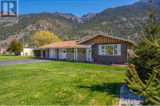 Ranch-Style House for Sale, 194 Deste Road, Lillooet, BC