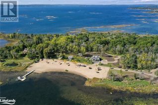 Property for Sale, 93-44 Potato Island Road, Port Severn, ON