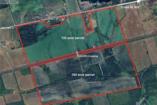 Commercial Farm for Sale, Pt Lt 17-19 Concession 1 Road, Shannonville, ON