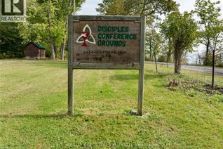 Campground Non-Franchise Business for Sale, 1899 Lakeshore Road, Haldimand (Dunnville), ON