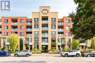 Condo Apartment for Sale, 316 Bruyere Street #317, Ottawa, ON