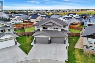 Duplex for Sale, 42 Ranchers Close, Lacombe, AB