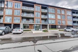 Property for Sale, 38 Harbour Street Street Unit# 214, Port Dover, ON