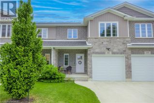 Freehold Townhouse for Sale, 881 Princes Street N, Kincardine, ON