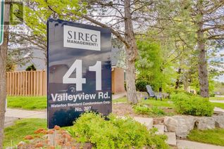 Loft for Sale, 41 Valleyview Road Unit# 19, Kitchener, ON