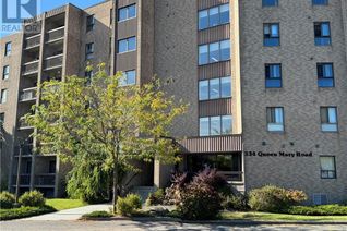 Condo Apartment for Rent, 334 Queen Mary Road Unit# 305, Kingston, ON