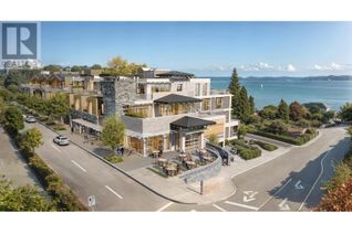 Condo Townhouse for Sale, 2490 Marine Drive #TH8, West Vancouver, BC