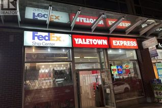 Personal Consumer Service Business for Sale, 1146 Pacific Boulevard, Vancouver, BC