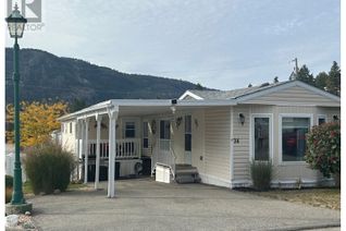 Property for Sale, 4505 Mclean Creek Road #E24, Okanagan Falls, BC