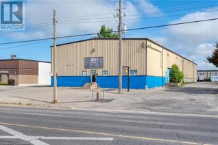 Industrial Property for Lease, 456 Grays Road Unit# 2b, Stoney Creek, ON