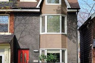 Triplex for Sale, 736 Crawford Street, Toronto (Dovercourt-Wallace Emerson-Junction), ON