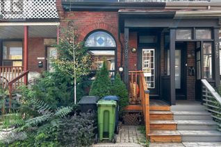 Freehold Townhouse for Rent, 2185 Dundas Street W #Main, Toronto (Roncesvalles), ON