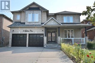 House for Sale, 50 Gallucci Crescent, Brampton (Bram East), ON