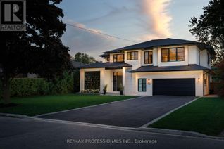 Detached House for Sale, 56 Warwood Road, Toronto (Islington-City Centre West), ON