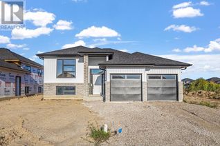 Raised Ranch-Style House for Sale, Lot 2 Barry, Tecumseh, ON