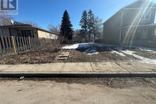 Land for Sale, 1427 Athol Street, Regina, SK