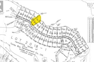 Land for Sale, Lot 27 150 Seastone Drive, Port Howe, NS