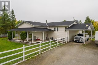 House for Sale, 9265 Hartman Road, Prince George, BC