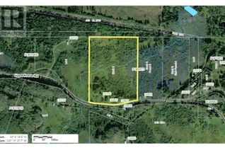 Land for Sale, 30793 Upper Fraser Road, Prince George, BC