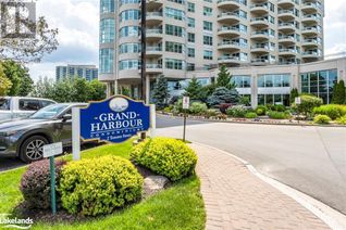 Condo Apartment for Sale, 2 Toronto Street Unit# 1011, Barrie, ON