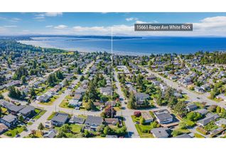 Ranch-Style House for Sale, 15661 Roper Avenue, White Rock, BC