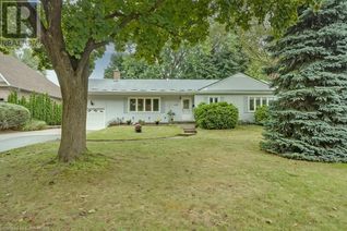 Bungalow for Sale, 225 Wilton Street, Burlington, ON