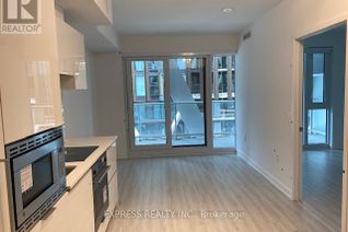 Condo Apartment for Rent, 230 Simcoe Street #1437, Toronto (Kensington-Chinatown), ON