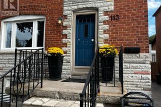 Property for Rent, 113 Atlee Avenue #Main, Toronto (Birchcliffe-Cliffside), ON