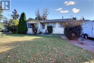 Bungalow for Sale, 891 Fraser Place, Prince Albert, SK