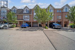 Condo Townhouse for Sale, 3030 Breakwater Court #165, Mississauga (Cooksville), ON