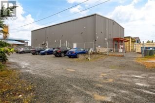 Industrial Property for Lease, 3485 Cowichan Lake Rd #Upper, Duncan, BC