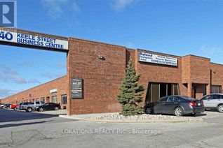 Industrial Property for Lease, 8540 Keele Street #20, Vaughan (Concord), ON