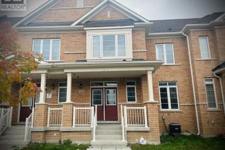 Freehold Townhouse for Rent, 22 Block Road, Brampton (Northwest Brampton), ON