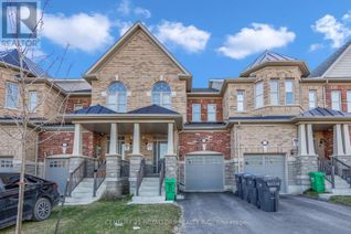 Townhouse for Rent, 11 Bushwood Trail, Brampton (Brampton West), ON