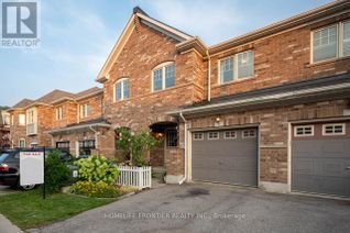 Freehold Townhouse for Sale, 9 Lotus Street N, Brampton (Bram East), ON