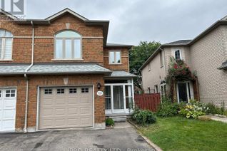 Semi-Detached House for Rent, 721 Mirage Place, Mississauga (Hurontario), ON