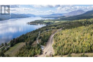 Land for Sale, Lot 1 Lonneke Trail, Anglemont, BC