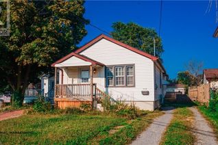 Bungalow for Rent, 248 Niagara Street, St. Catharines, ON