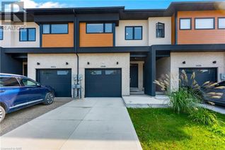 Freehold Townhouse for Sale, 1030 Hansler Road, Welland, ON