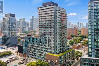 Condo Apartment for Sale, 120 Parliament Street #1608, Toronto (Moss Park), ON