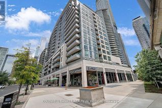 Condo Apartment for Sale, 25 Lower Simcoe Street #918, Toronto (Waterfront Communities), ON